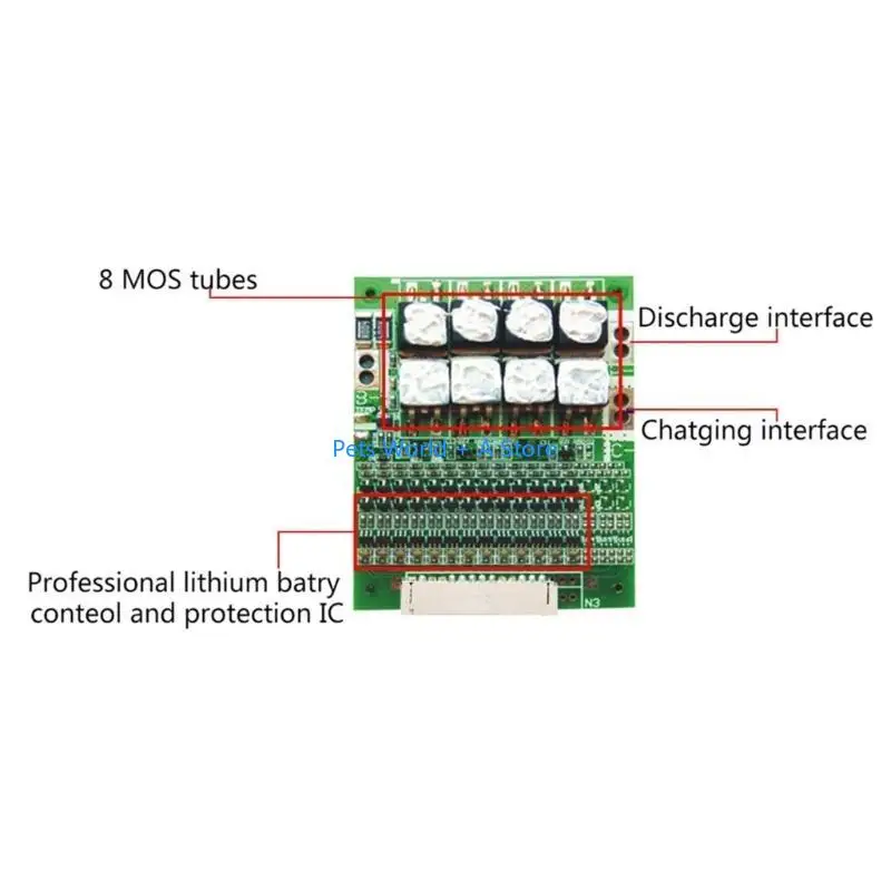 37MB Professional 13S 60A Metal 13 String Обновления управления батареями для высокопроизводительных литиевых аккумуляторов
37MB Professional 13S 60A Metal 13 String Обновления управления батареями для высокопроизводительных литиевых аккумуляторов