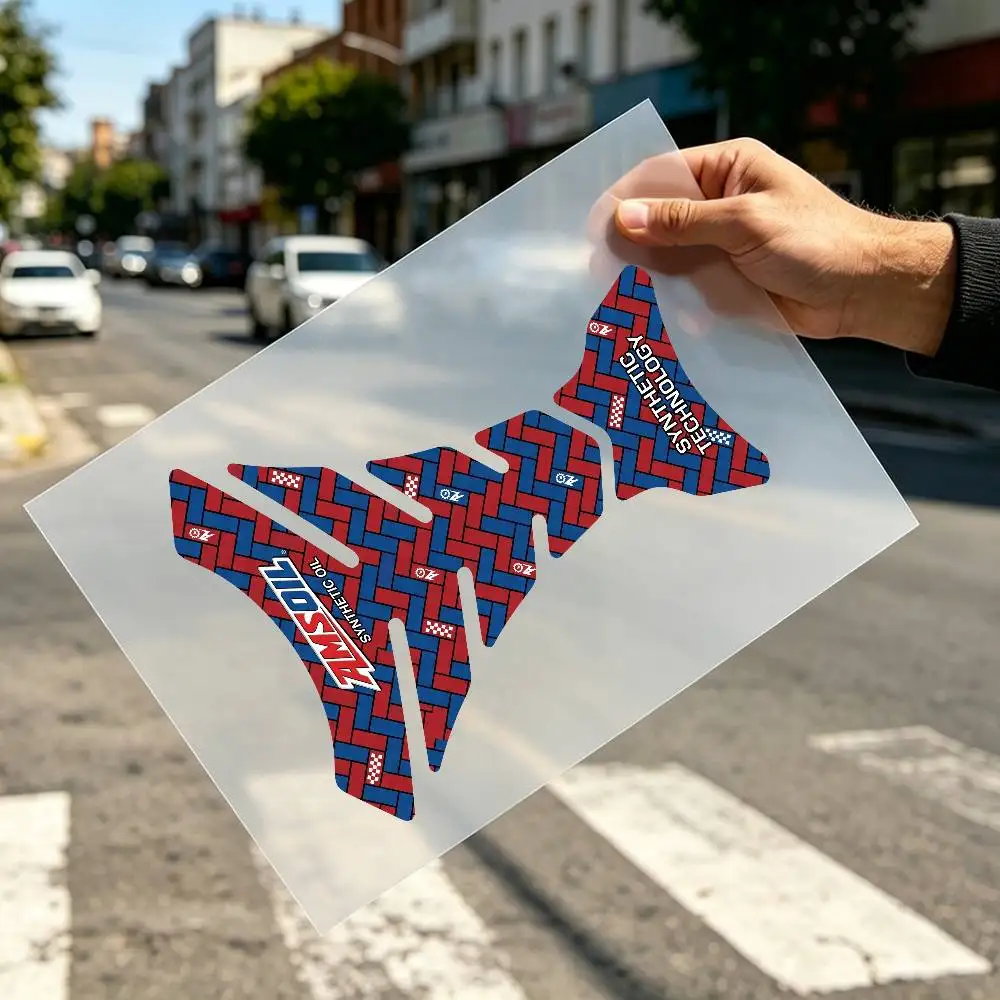 For AMSOIL Flat Fishbone Decal Waterproof Motorcycle Gas Tank Sticker Vinyl Graphics Motorbike Decor Accessories
For AMSOIL Flat Fishbone Decal Waterproof Motorcycle Gas Tank Sticker Vinyl Graphics Motorbike Decor Accessories