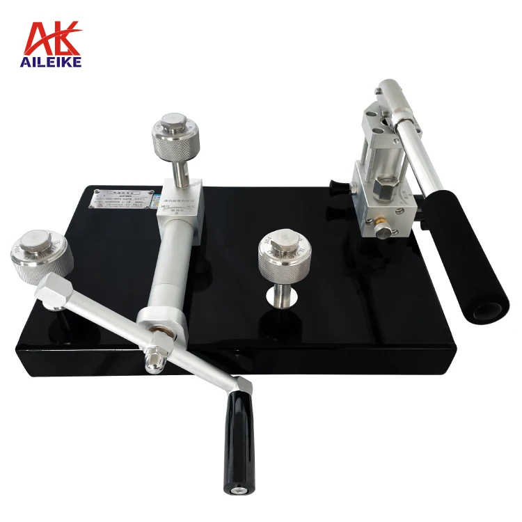 AILEIKE ALKT9603 Manual Vacuum Negative Pressure Test Gauge Calibrator Air Pressure Calibration Instrument Pressure Measurements
AILEIKE ALKT9603 Manual Vacuum Negative Pressure Test Gauge Calibrator Air Pressure Calibration Instrument Pressure Measurements