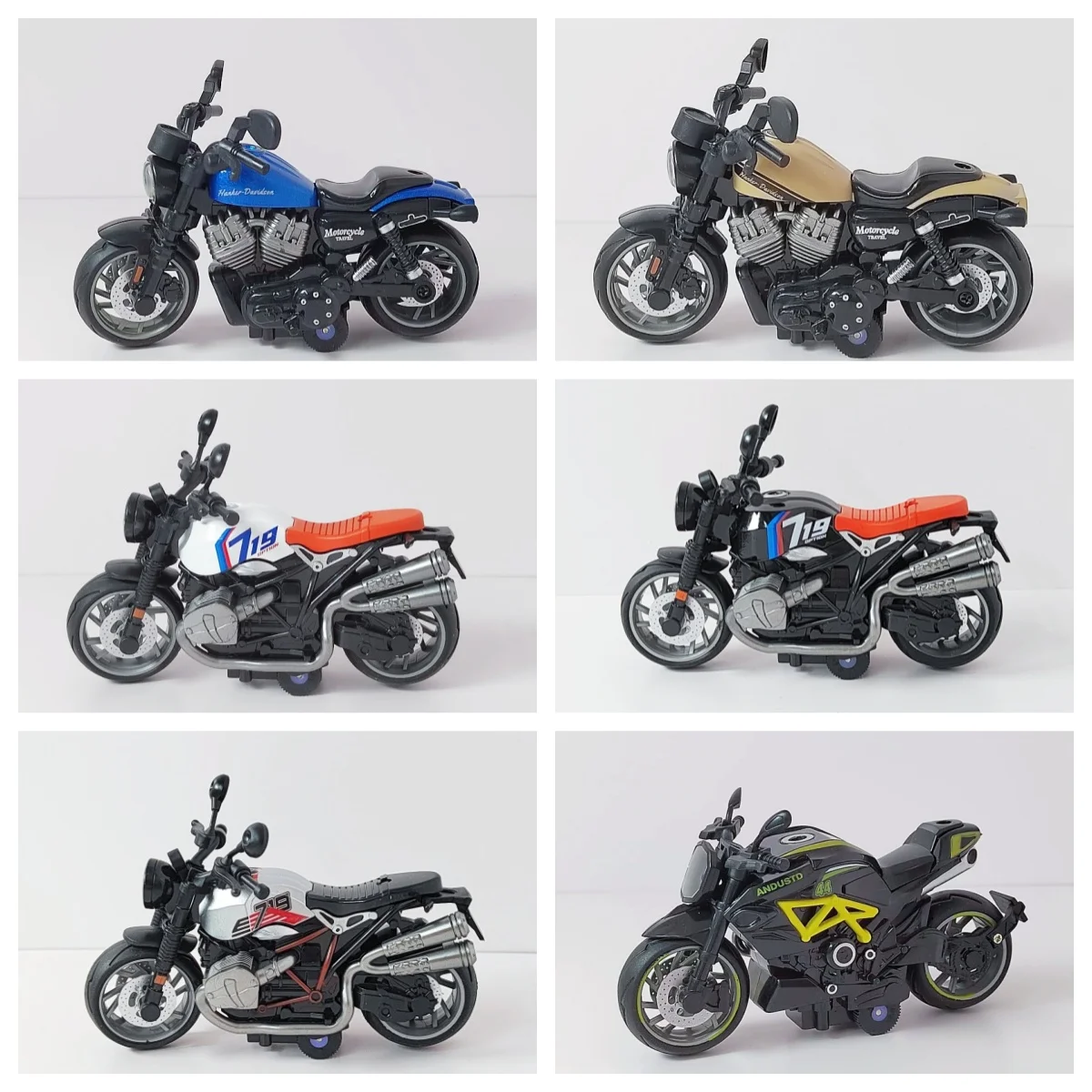 1:14 Motorcycle Alloy Toy Model pull-back Off road motorcycle Collectibles Model Ornaments Motorcycle Kids Toy Gifts
1:14 Motorcycle Alloy Toy Model pull-back Off road motorcycle Collectibles Model Ornaments Motorcycle Kids Toy Gifts