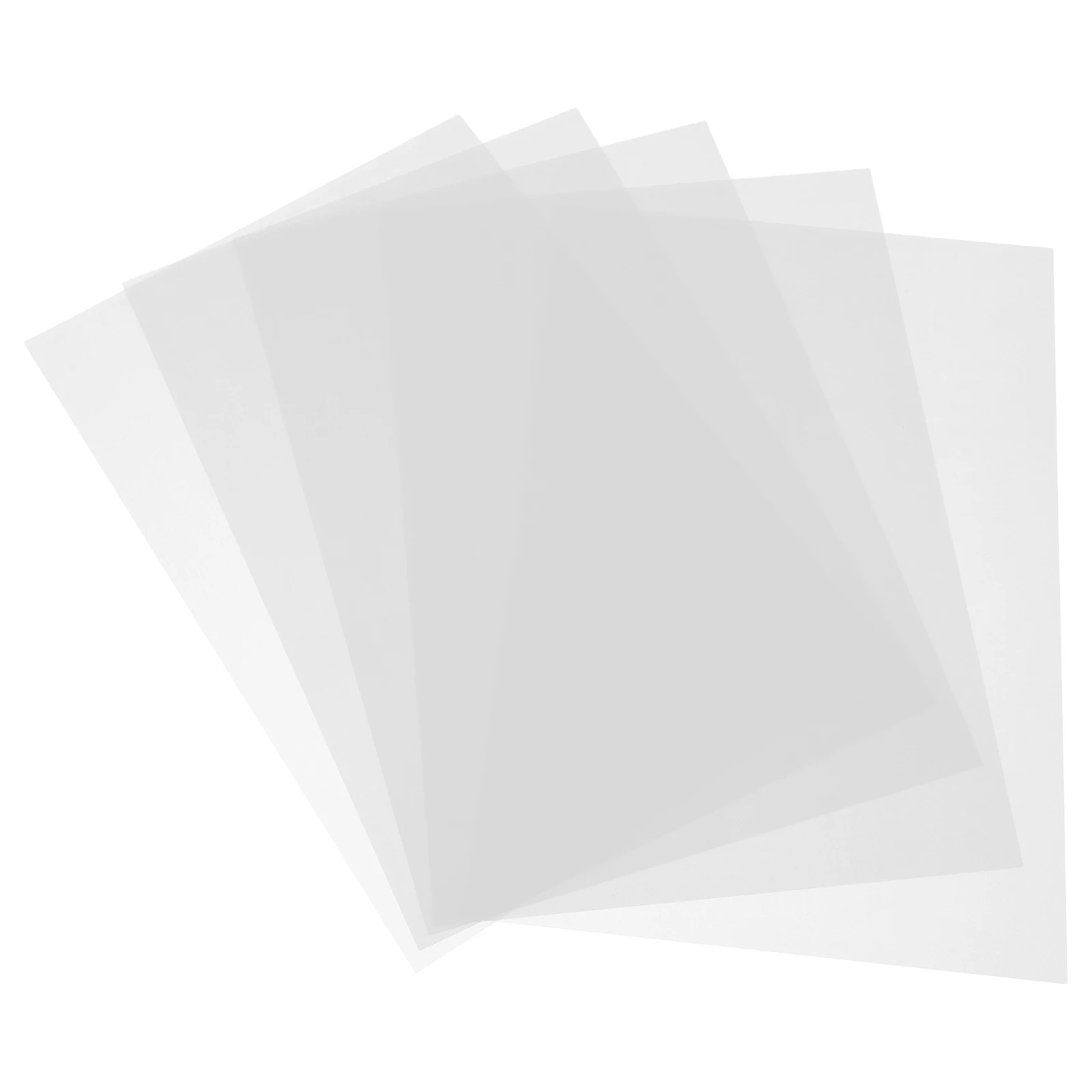 10pcs Heat 0.3Mm Printable Plastic Sheets For Crafts Shrink Art Projects Foil Craft Sheets Sanded Shrink Film Paper Durable
10pcs Heat 0.3Mm Printable Plastic Sheets For Crafts Shrink Art Projects Foil Craft Sheets Sanded Shrink Film Paper Durable