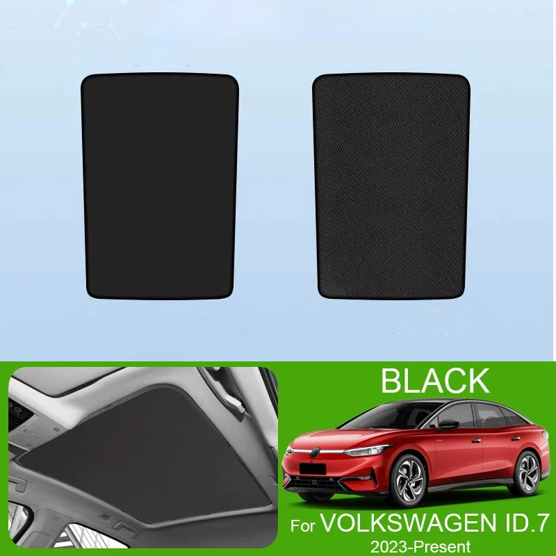 For Volkswagen ID.7 2023-Present Colorful Ice Nano Heat Insulation Anti-UV Sunroof Sunshade Cover
For Volkswagen ID.7 2023-Present Colorful Ice Nano Heat Insulation Anti-UV Sunroof Sunshade Cover