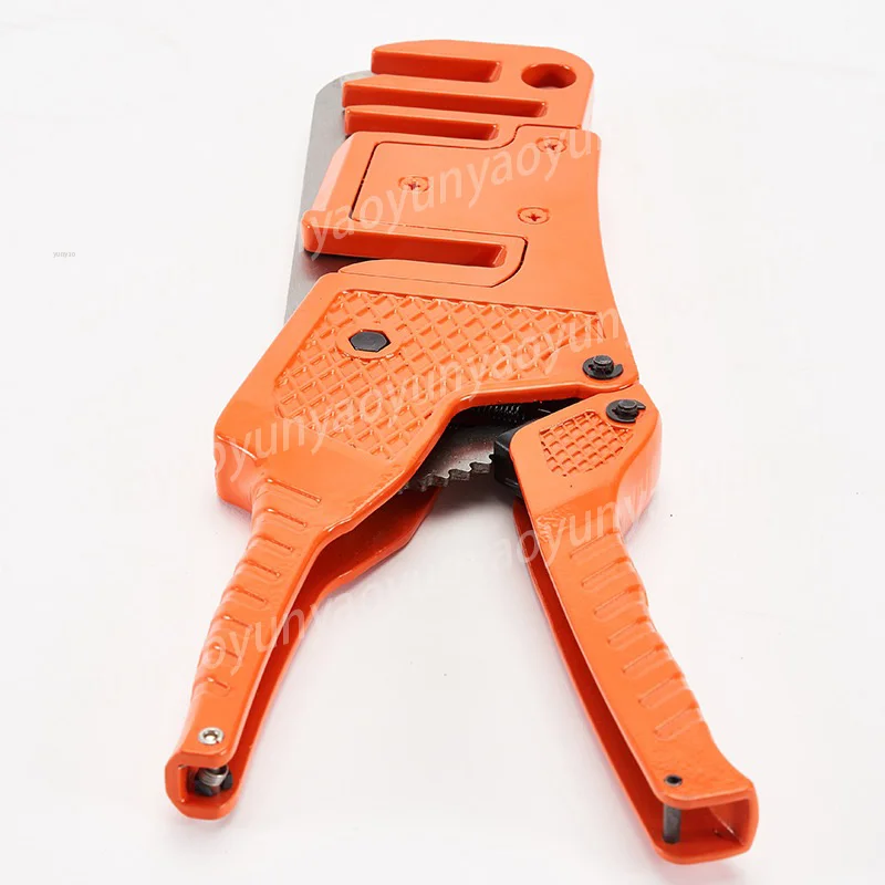 PC-323 Wiring Duct Cutter Portable Hand Cutting Tool Fit PVC PPR PE Pipe Daily Home Improvement Electric Working Tool
PC-323 Wiring Duct Cutter Portable Hand Cutting Tool Fit PVC PPR PE Pipe Daily Home Improvement Electric Working Tool