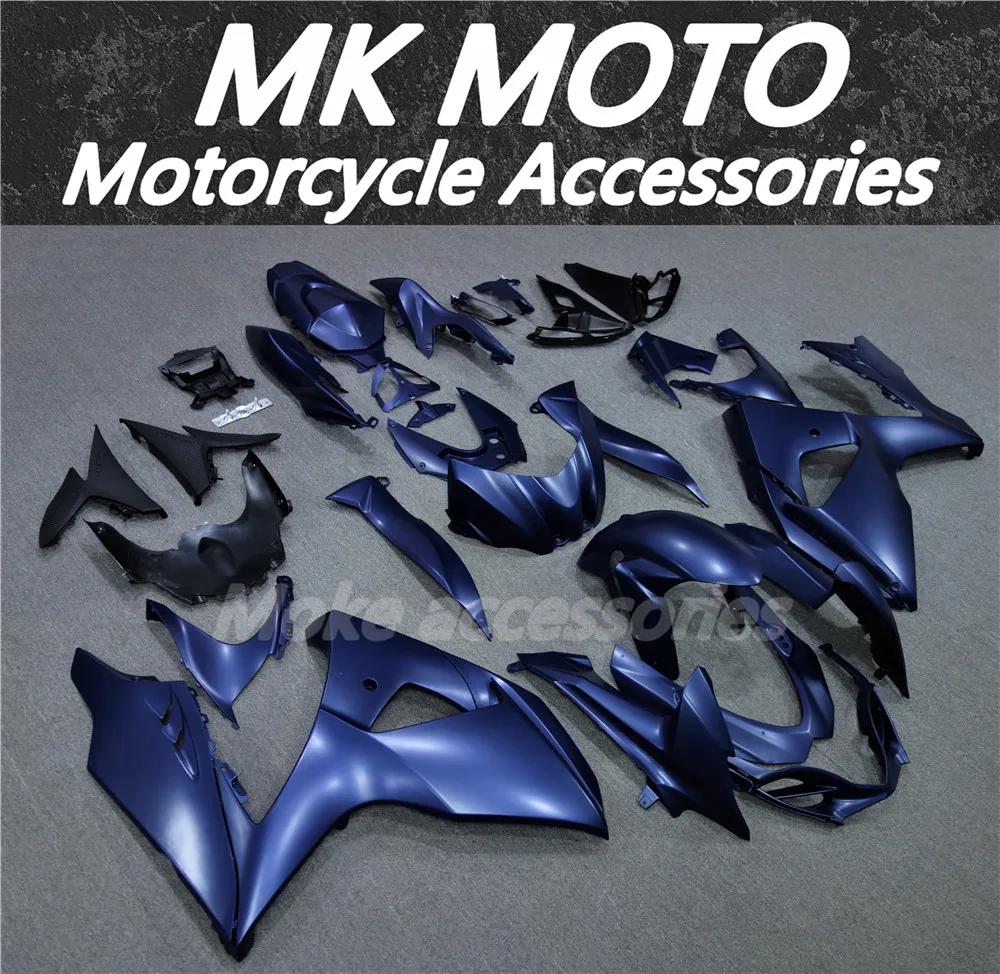Fairings Kit Fit For Gsxr1000 2009 2010 2011 2012 2013 2014 2015 2016 Bodywork Set Injection Dark blue
Fairings Kit Fit For Gsxr1000 2009 2010 2011 2012 2013 2014 2015 2016 Bodywork Set Injection Dark blue