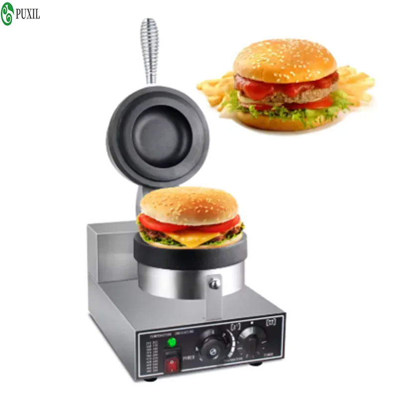 Electric Burger Machine 1300W Panini Press Non stick Coating Burger Machine Burger Machine Baking Machine
Electric Burger Machine 1300W Panini Press Non stick Coating Burger Machine Burger Machine Baking Machine