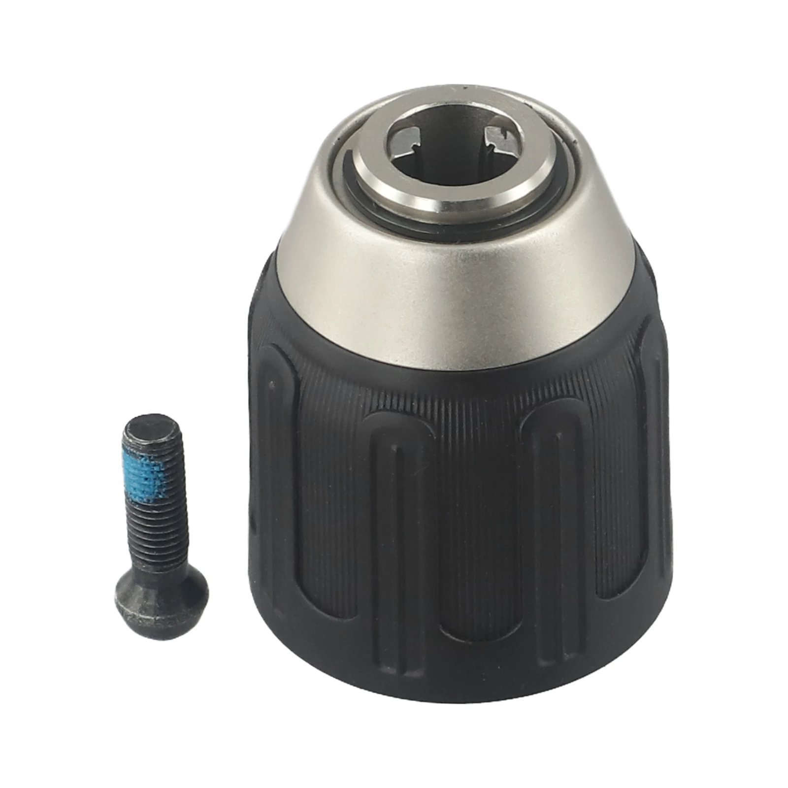 1/2Inch Chuck N472497 And Screw Keyless Drill Chuck For DCD771 DCD777 DCD734 DCD776 DCD778 DW959 Wrench Conversion Power Tool
1/2Inch Chuck N472497 And Screw Keyless Drill Chuck For DCD771 DCD777 DCD734 DCD776 DCD778 DW959 Wrench Conversion Power Tool