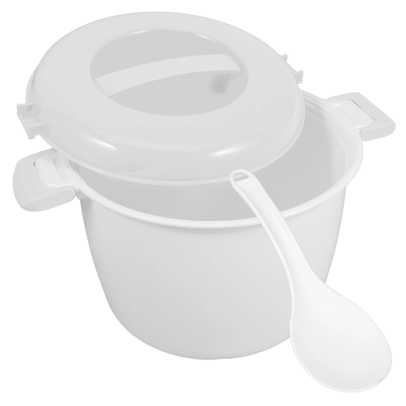 Microwave Rice Cooker Microwavable Soup Container for Oven Bowls with Lids Baby Food Steamer Noodle
Microwave Rice Cooker Microwavable Soup Container for Oven Bowls with Lids Baby Food Steamer Noodle