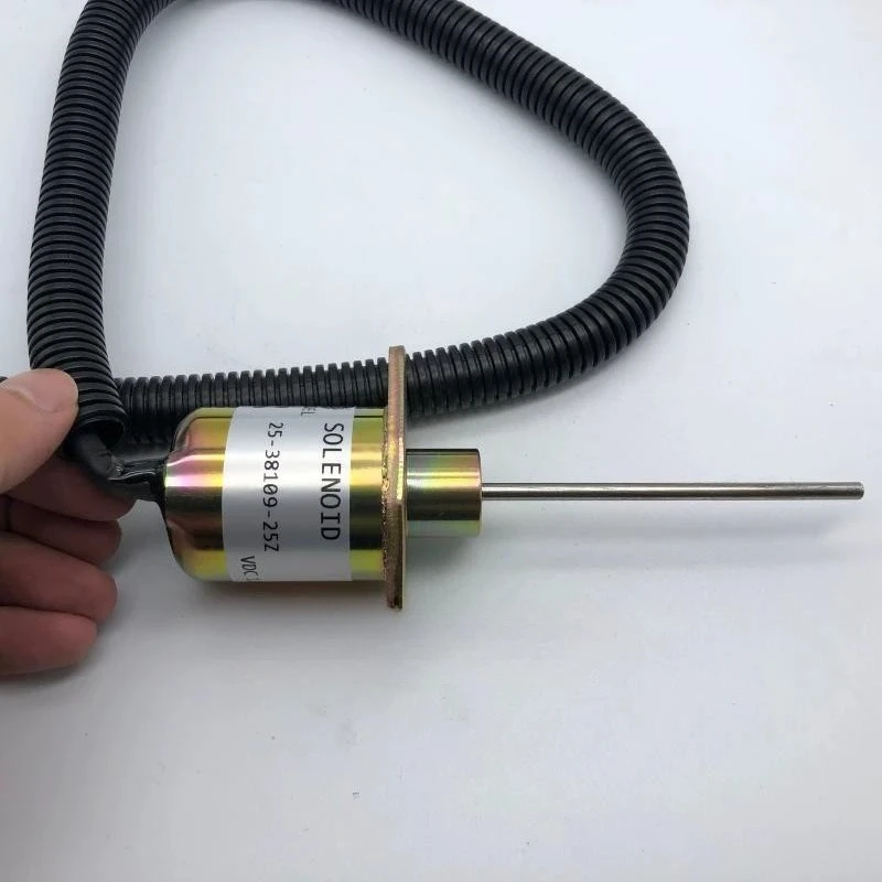 Двигатель охлаждения грузовика V2203 Переключатель электромагнитного клапана отключения двигателя
Двигатель охлаждения грузовика V2203 Переключатель электромагнитного клапана отключения двигателя