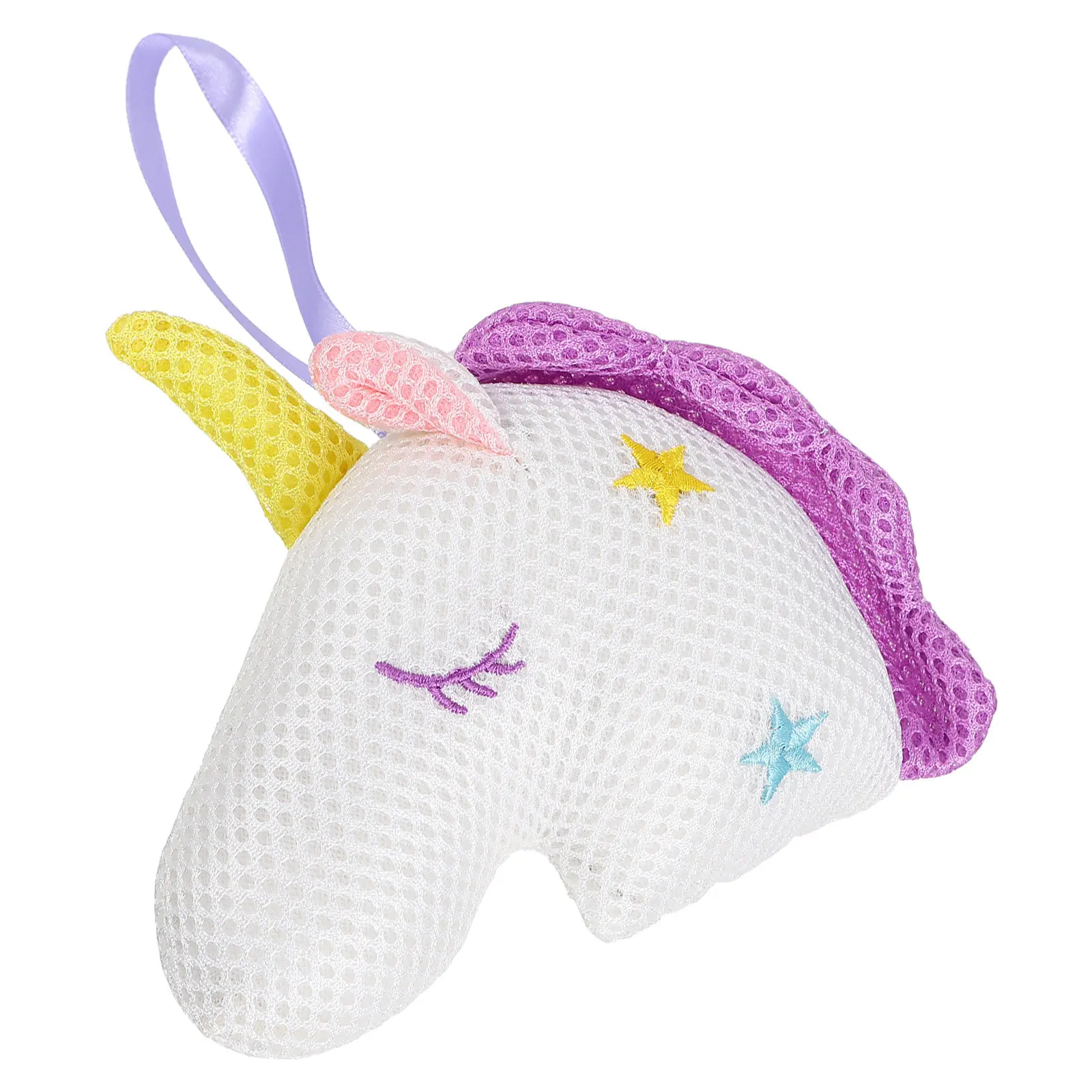 Unicorn White Mesh Shower Sponge Exfoliating Skin Cleaning Comfortable Bathing Experience Cartoon Bath Shower Brush Ball
Unicorn White Mesh Shower Sponge Exfoliating Skin Cleaning Comfortable Bathing Experience Cartoon Bath Shower Brush Ball