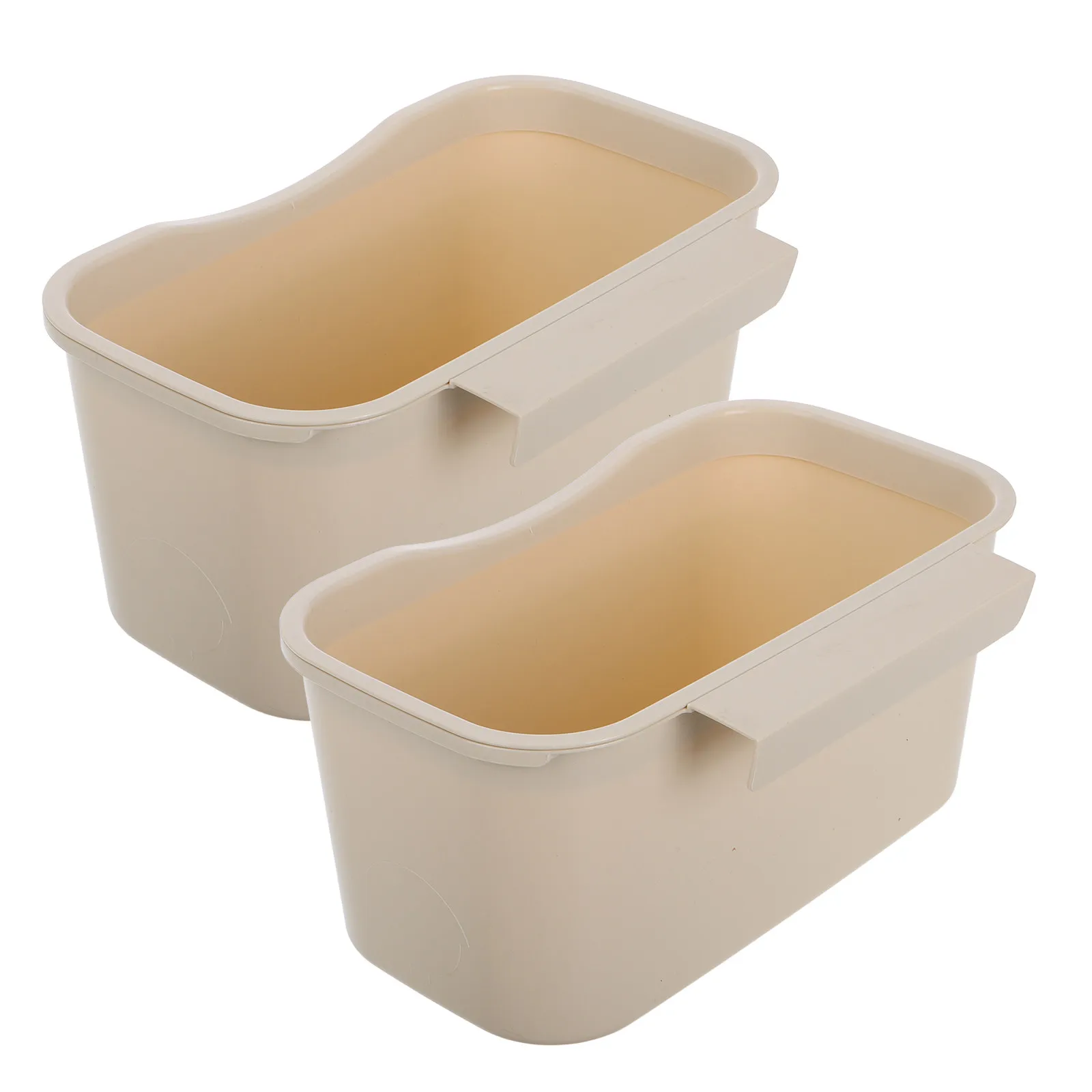 2Pcs Bedside Hanging Basket Storage Organizer Dorm Dormitory Bunk Bed Shelf Caddie Plastic Storage Bin Multifunctional Holder
2Pcs Bedside Hanging Basket Storage Organizer Dorm Dormitory Bunk Bed Shelf Caddie Plastic Storage Bin Multifunctional Holder