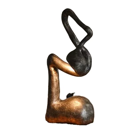 Living room retro simple LED table lamp Fauvism sculpture art wabi sabi ambient lighting B & B entrance decoration
Living room retro simple LED table lamp Fauvism sculpture art wabi sabi ambient lighting B & B entrance decoration