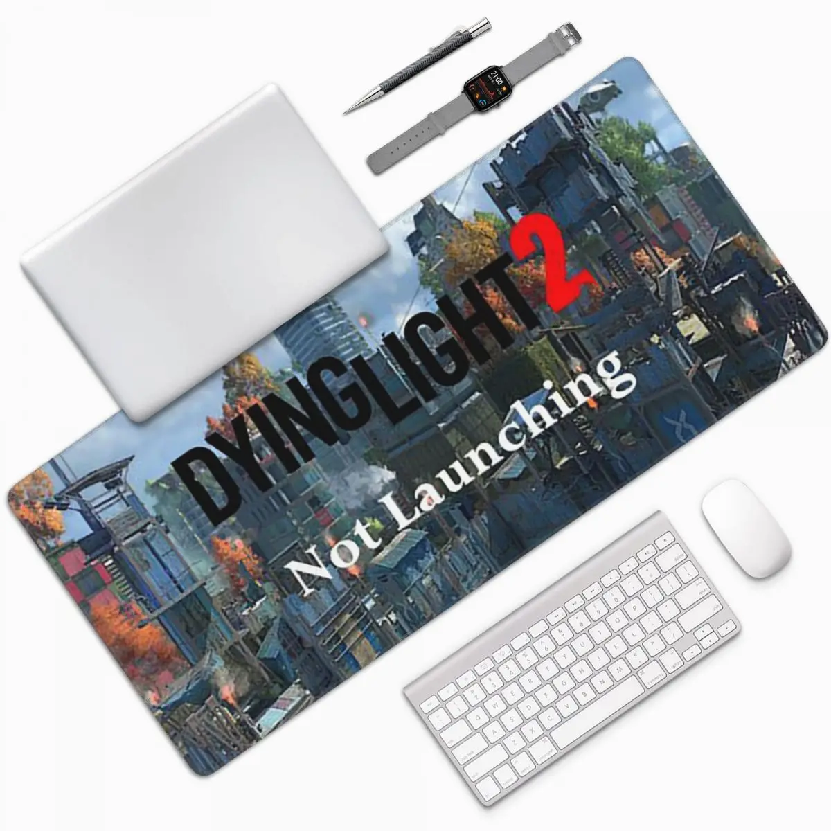 Dying Light 2, большой коврик для мыши «Апокалипсис», коврик для мыши, компьютерная клавиатура, коврик для мыши, геймерский настольный коврик, офисные аксессуары, настольные коврики
Dying Light 2, большой коврик для мыши «Апокалипсис», коврик для мыши, компьютерная клавиатура, коврик для мыши, геймерский настольный коврик, офисные аксессуары, настольные коврики