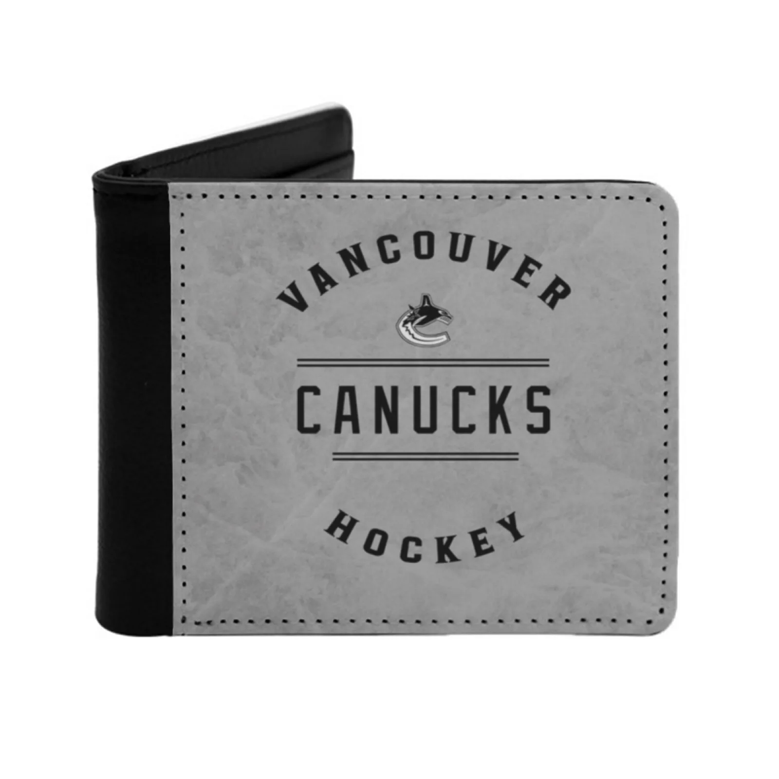 Серый фон Ванкувер с логотипом, новый кошелек с принтом, короткие мужские кошельки, держатель для кредитных карт, кошельки Ванкувер, летающие коньки, летающие коньки
Серый фон Ванкувер с логотипом, новый кошелек с принтом, короткие мужские кошельки, держатель для кредитных карт, кошельки Ванкувер, летающие коньки, летающие коньки