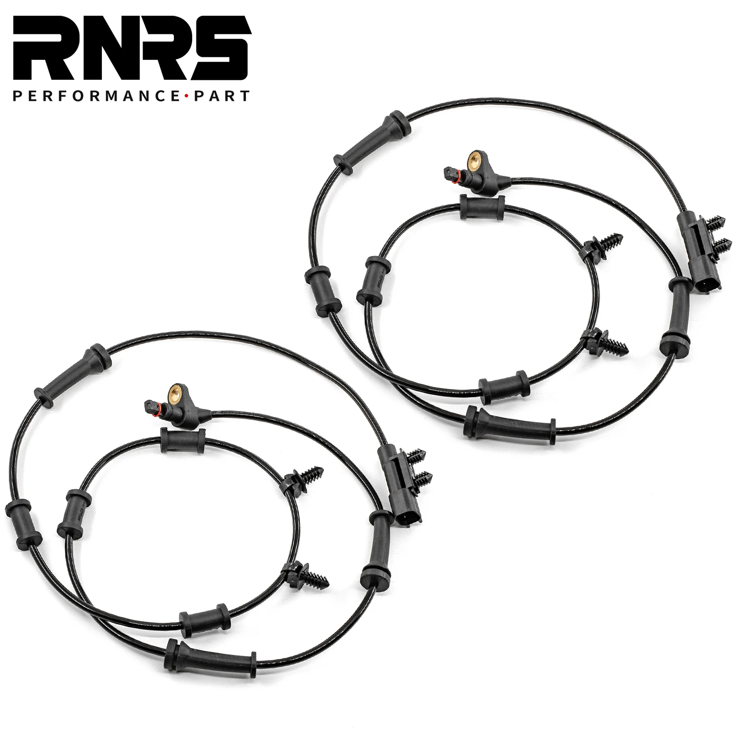 2PCS ABS Wheel Speed Sensor Front For Jeep Wrangler 2007-2017 Left and Right Part Number 52060156AD; 68003281AA; 68003281AC
2PCS ABS Wheel Speed Sensor Front For Jeep Wrangler 2007-2017 Left and Right Part Number 52060156AD; 68003281AA; 68003281AC