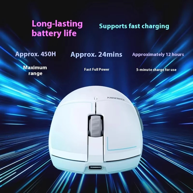 Беспроводная мышь CHERRY MW5500 Dual Magic PAW3950, работа с перекрестным экраном для игрового офиса, быстрая зарядка, приятные для кожи мыши с покрытием
Беспроводная мышь CHERRY MW5500 Dual Magic PAW3950, работа с перекрестным экраном для игрового офиса, быстрая зарядка, приятные для кожи мыши с покрытием