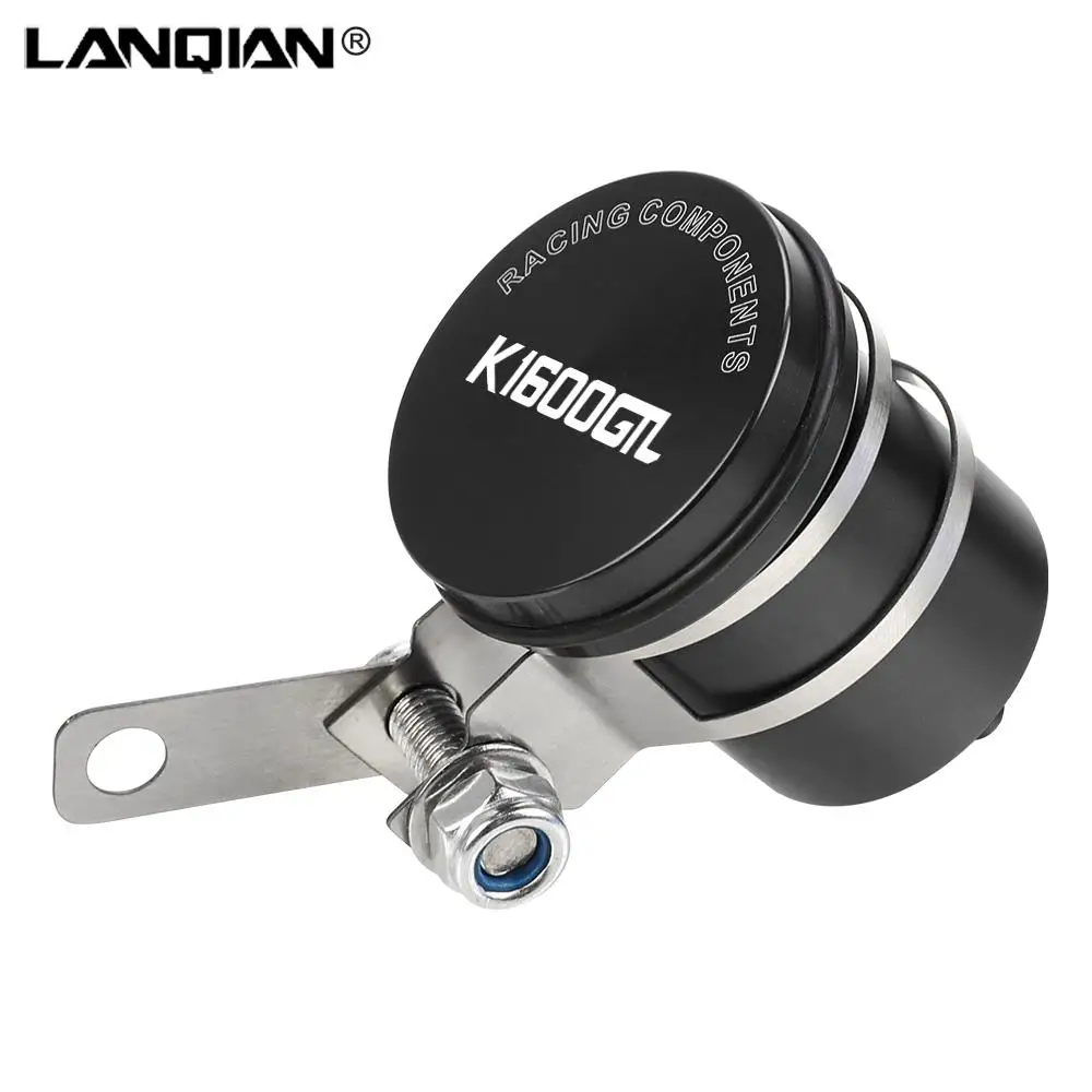 Universal Motorcycle Brake Fluid Reservoir Clutch Tank Oil Fluid Cup For BMW K1600GT K1600GTL K1600 GT/GTL 2011-2023 2022 2021
Universal Motorcycle Brake Fluid Reservoir Clutch Tank Oil Fluid Cup For BMW K1600GT K1600GTL K1600 GT/GTL 2011-2023 2022 2021