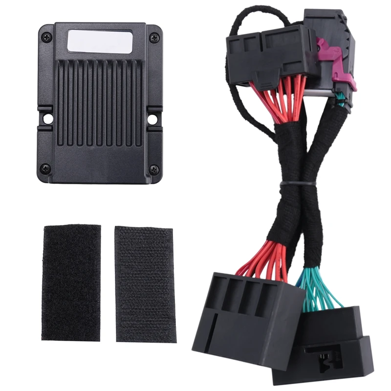 For Porsche Cayenne 2018-2021/ Palamela 2017-2021 Smart Switch Electric Tail Controller Remote Close Control Module Accessories
For Porsche Cayenne 2018-2021/ Palamela 2017-2021 Smart Switch Electric Tail Controller Remote Close Control Module Accessories