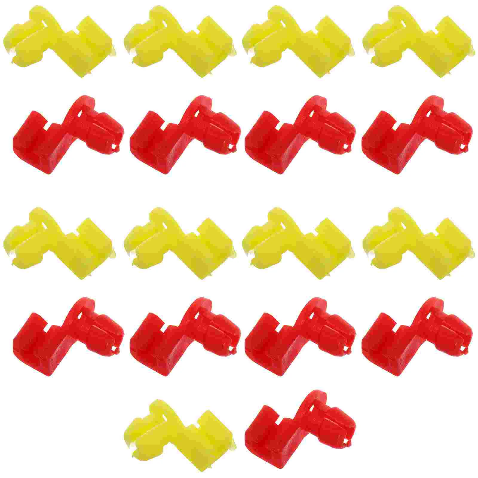 20 Pcs Truck Accessories Door Lock Tailgate Car Clips Inner Plastic Push Pins Automotive Handle
20 Pcs Truck Accessories Door Lock Tailgate Car Clips Inner Plastic Push Pins Automotive Handle