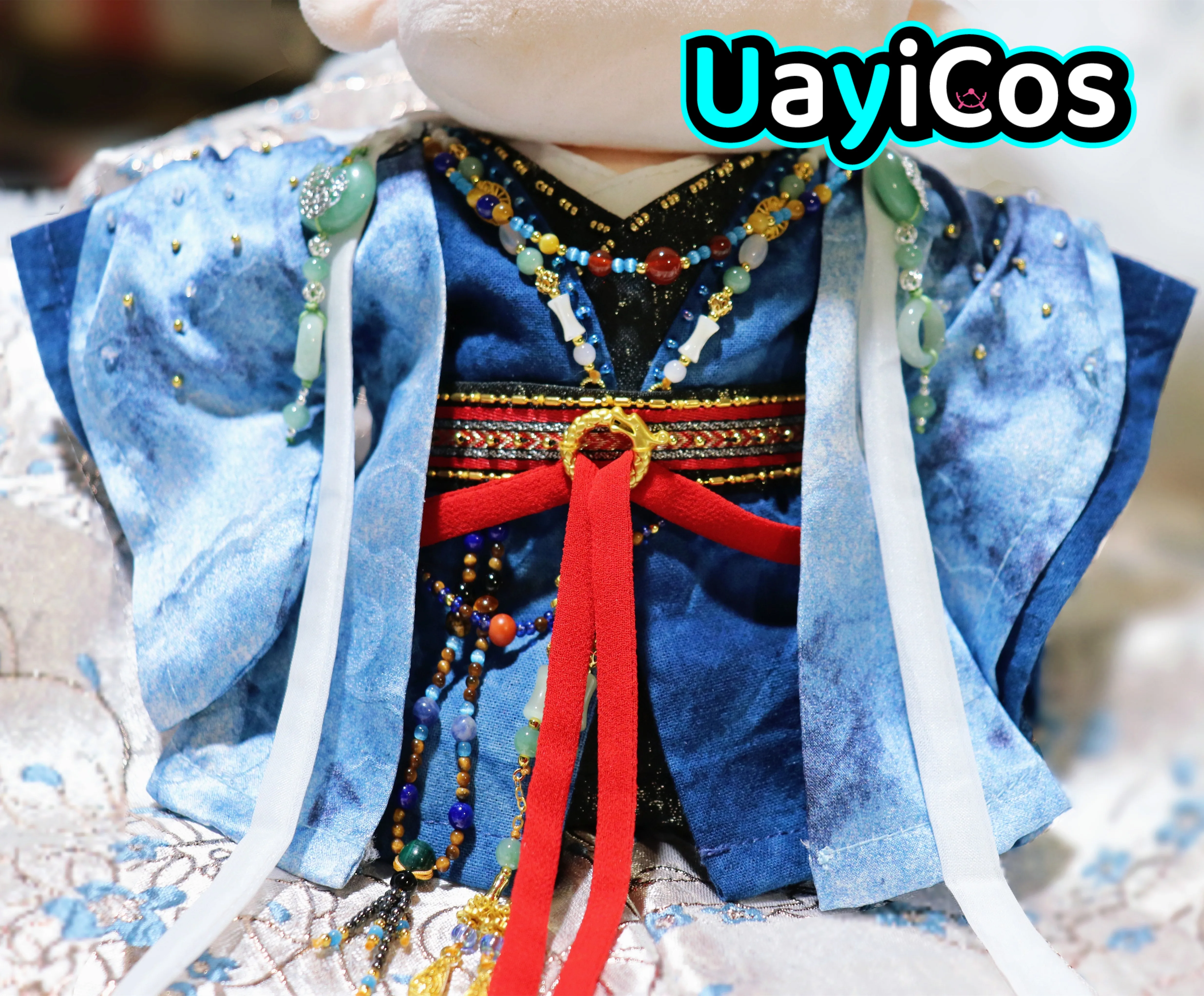 20cm Doll Clothes Whispers of Fate Luo Yunxi Tang Lici Ancient Hanfu Clothing Costume Suit Doll Anime Game Toy Kids Cosplay
20cm Doll Clothes Whispers of Fate Luo Yunxi Tang Lici Ancient Hanfu Clothing Costume Suit Doll Anime Game Toy Kids Cosplay