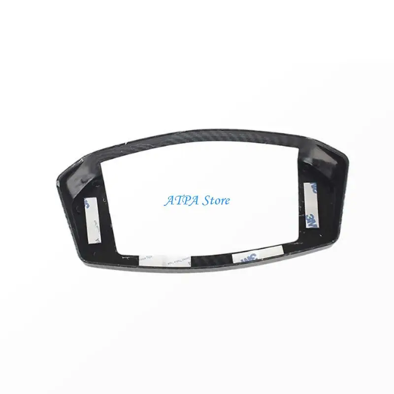 U13C Motorcycle Instrument Cover for NMAX155 Frame Screen Shield Enhances Riding Experience Easy Installation
U13C Motorcycle Instrument Cover for NMAX155 Frame Screen Shield Enhances Riding Experience Easy Installation