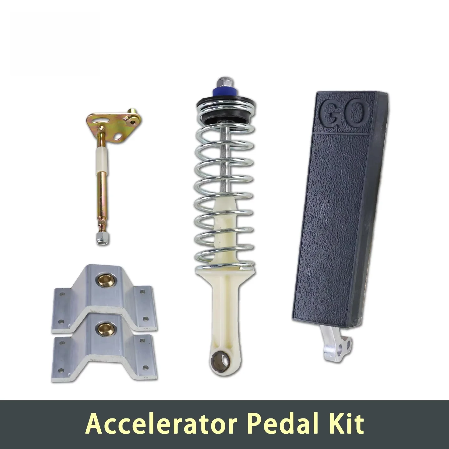 Golf Cart Accessories Club Car Accelerator Pedal Kit Vehicle Parts OEM 1017696 1011694 101817401 101796201 1017378 102026001
Golf Cart Accessories Club Car Accelerator Pedal Kit Vehicle Parts OEM 1017696 1011694 101817401 101796201 1017378 102026001