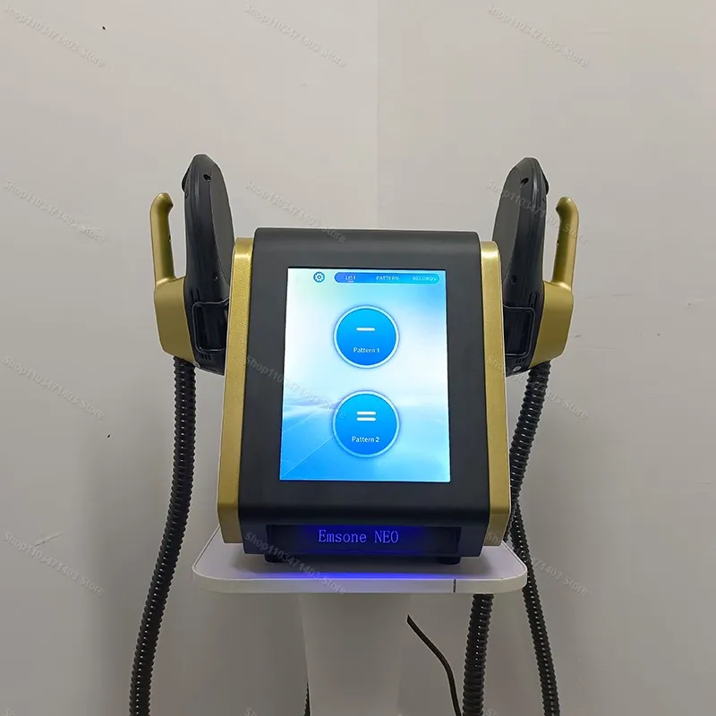 Latest RF EMS Body Sculpting machine 6500W Hiemt Emsone NEO Muscle Stimulator Slimming Weight Lose Massage Beauty Equipment
Latest RF EMS Body Sculpting machine 6500W Hiemt Emsone NEO Muscle Stimulator Slimming Weight Lose Massage Beauty Equipment