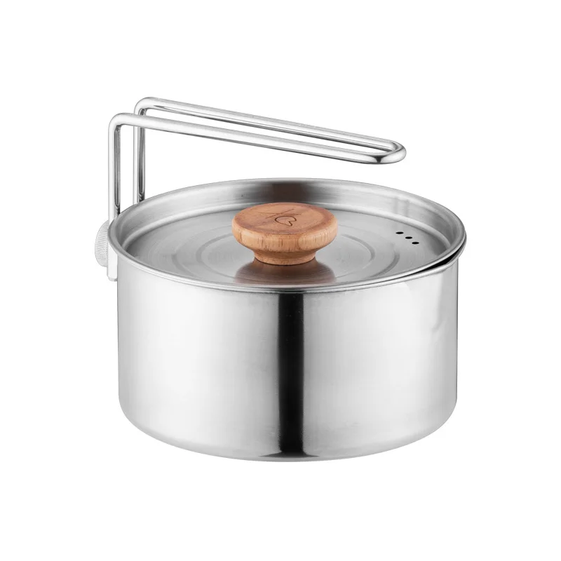 STARCAMP 1000ml Camping Cup Stainless Steel Cooking Foldable Outdoor Camp Cook Pot Cookware
STARCAMP 1000ml Camping Cup Stainless Steel Cooking Foldable Outdoor Camp Cook Pot Cookware