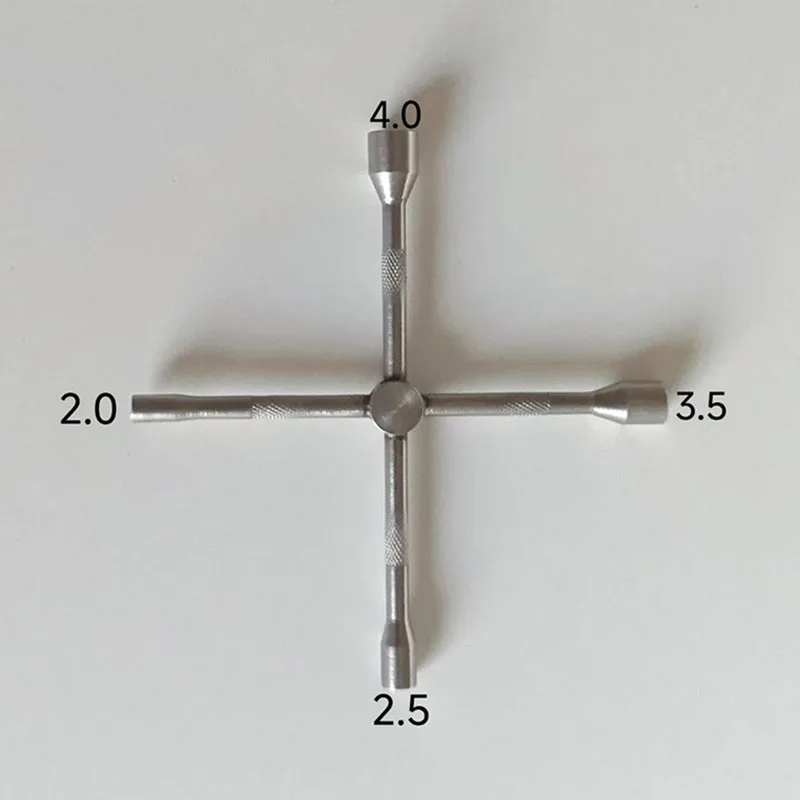 Metal Simulation Cross Sleeve 1/14 RC Truck for SCANIA Tamiya 770S R620 for VOLVO Accessories JDMODEL JDM-213
Metal Simulation Cross Sleeve 1/14 RC Truck for SCANIA Tamiya 770S R620 for VOLVO Accessories JDMODEL JDM-213