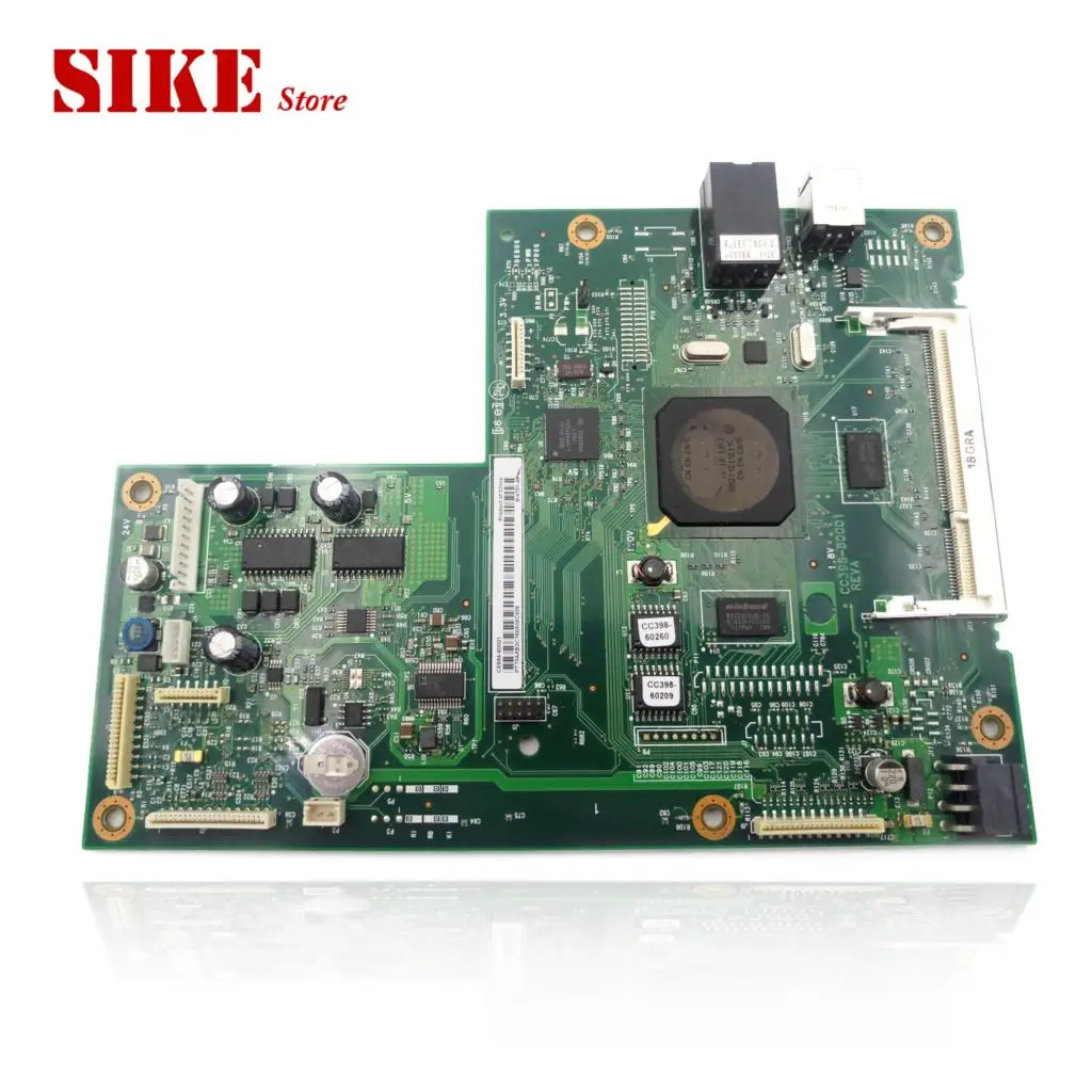 CC399-60001 CE684-60001 Основная плата логики для HP CM2320n CM2320nf CM2320 CM 2320 2320n 2320nf Плата форматирования Материнская плата
CC399-60001 CE684-60001 Основная плата логики для HP CM2320n CM2320nf CM2320 CM 2320 2320n 2320nf Плата форматирования Материнская плата