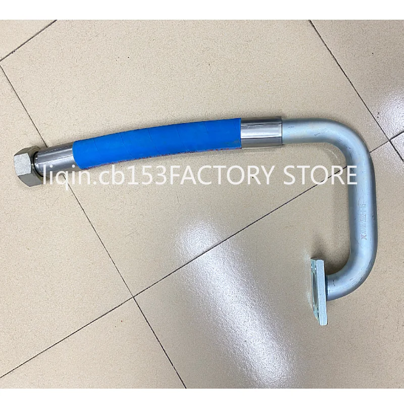 Screw air compressor flange pipe mechanical large YouTube high temperature resistance
Screw air compressor flange pipe mechanical large YouTube high temperature resistance