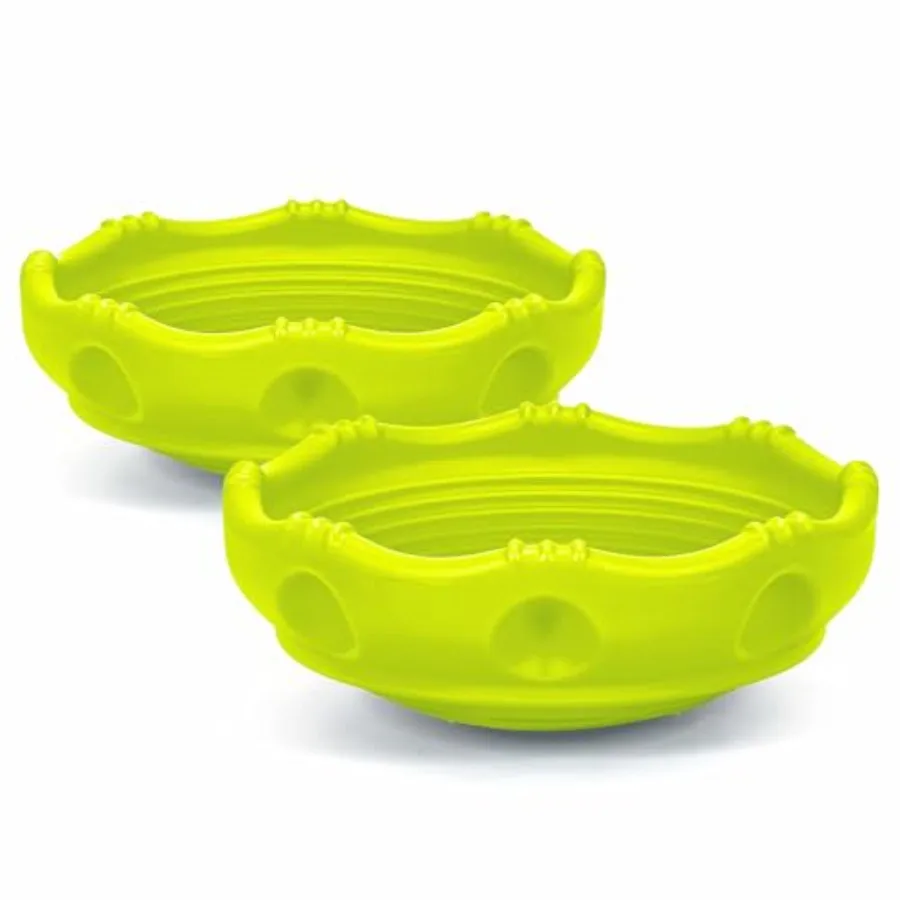 Two Sided Rock Around Wobble Disk and Climbing Dome 2 Pack for Toddlers and - Rocking and Climbing - Indoor/Outdoor -
Two Sided Rock Around Wobble Disk and Climbing Dome 2 Pack for Toddlers and - Rocking and Climbing - Indoor/Outdoor -