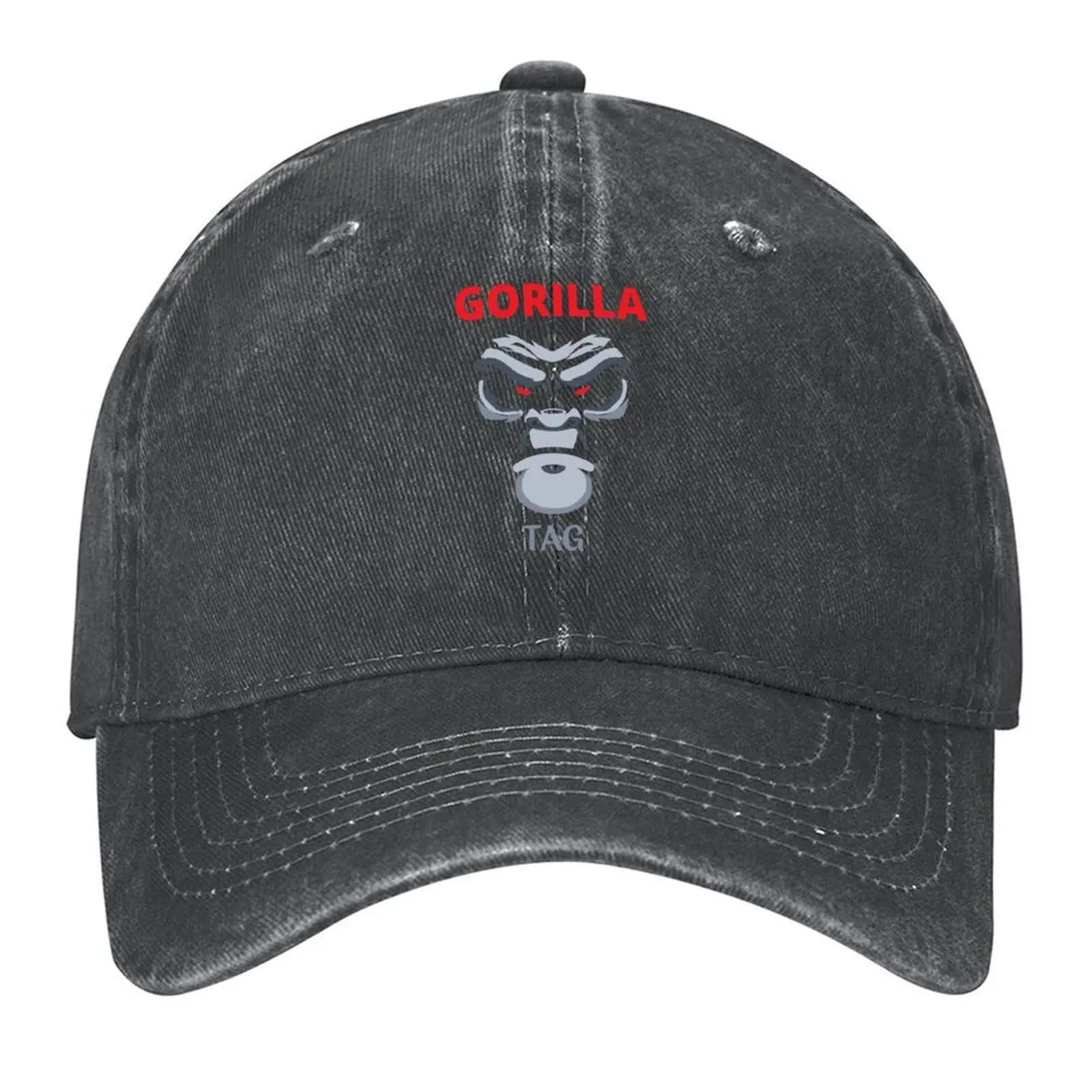 Gorilla Tag Baseball Cap fishing hat fashionable Male hat Luxury man cap For Man Women's
Gorilla Tag Baseball Cap fishing hat fashionable Male hat Luxury man cap For Man Women's