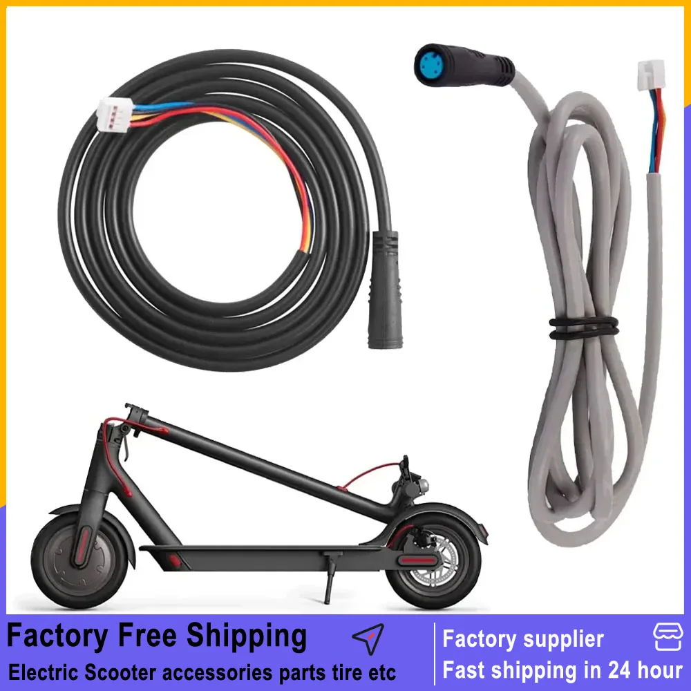 Кабель передачи данных контроллера приборной панели для Xiaomi M365, панель управления электрическим скутером, шнур питания, соединительные провода линии передачи данных
Кабель передачи данных контроллера приборной панели для Xiaomi M365, панель управления электрическим скутером, шнур питания, соединительные провода линии передачи данных