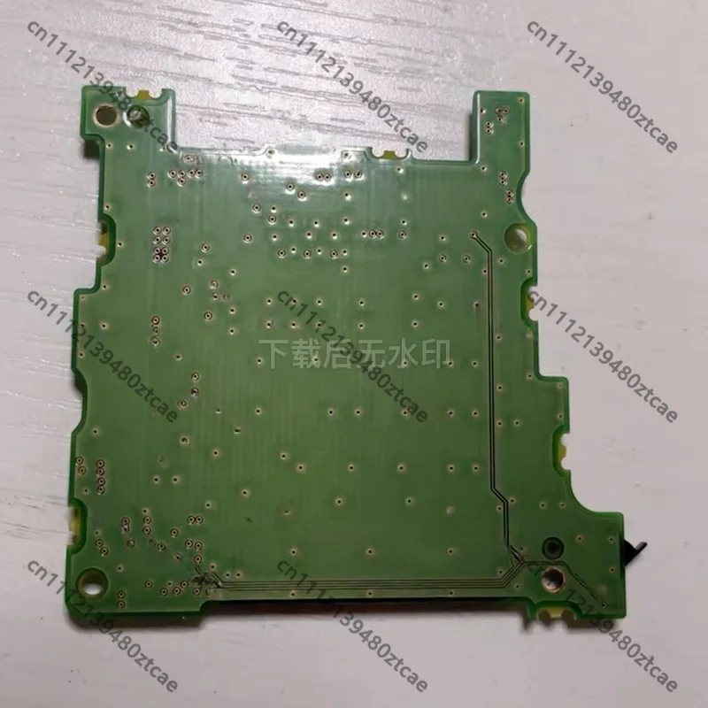 60D DS126281 Digital Camera Repair Part, SD Card Slot PCB Board, Main Logic Circuit Board for Photography Device Maintenance
60D DS126281 Digital Camera Repair Part, SD Card Slot PCB Board, Main Logic Circuit Board for Photography Device Maintenance