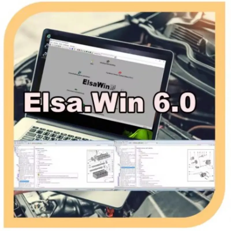 2025 is hot! ElsaWin 6.0 latest version for VW for A-udi for Sk-oda for s-eat car repair software motivates Elsa Win 6.0 until 2
2025 is hot! ElsaWin 6.0 latest version for VW for A-udi for Sk-oda for s-eat car repair software motivates Elsa Win 6.0 until 2