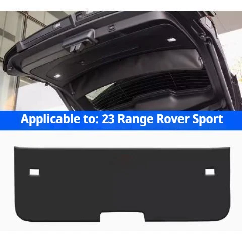 Автомобильные коврики для Land Rover Range Rover Sport, противоударная подушка, аксессуары, всепогодная пылезащитная защитная накладка
Автомобильные коврики для Land Rover Range Rover Sport, противоударная подушка, аксессуары, всепогодная пылезащитная защитная накладка