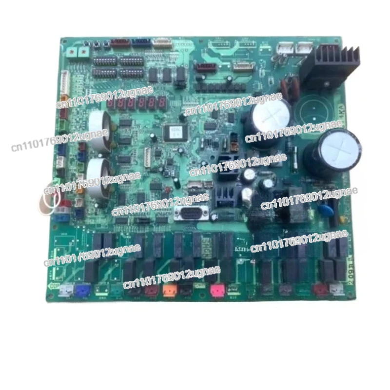 Suitable for Heavy Industry Central Air Conditioner Main Board PCB505A056BB/134AB Computer Board KX6
Suitable for Heavy Industry Central Air Conditioner Main Board PCB505A056BB/134AB Computer Board KX6
