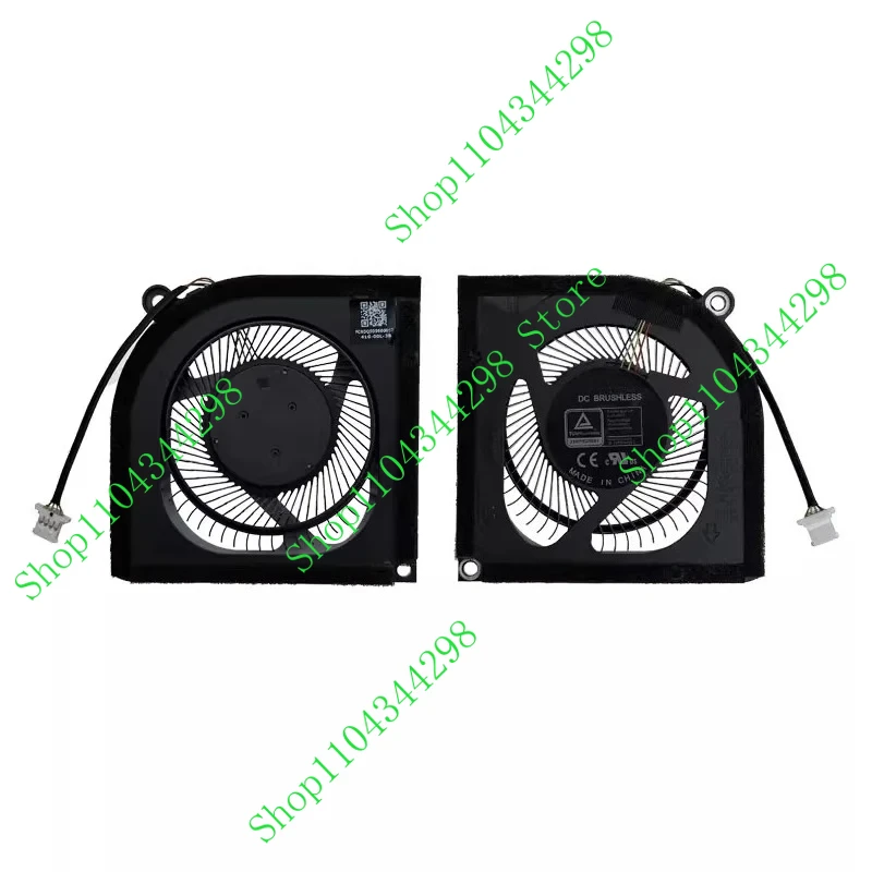 Оригинальный кулер для ноутбука PJO, охлаждающий вентилятор для процессора и графического процессора Acer Predator Triton 300SE PT314-51S
Оригинальный кулер для ноутбука PJO, охлаждающий вентилятор для процессора и графического процессора Acer Predator Triton 300SE PT314-51S