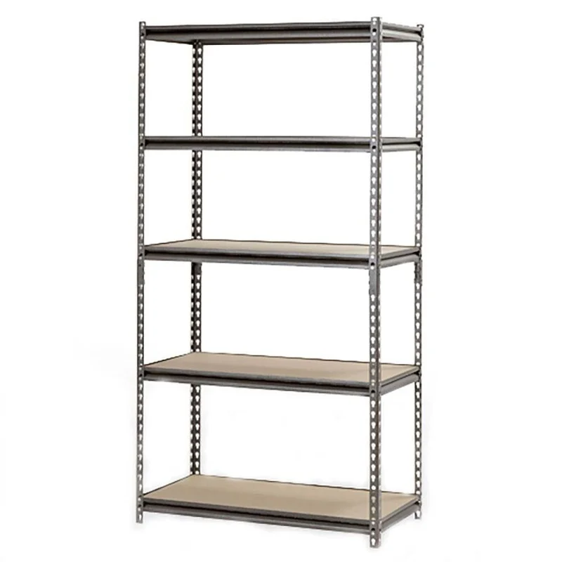 Adjustable 5 Shelving Unit Heavy Duty Steel Storage Rack Boltless Freestanding Shelves Home Office Garage Workshop Storage
Adjustable 5 Shelving Unit Heavy Duty Steel Storage Rack Boltless Freestanding Shelves Home Office Garage Workshop Storage
