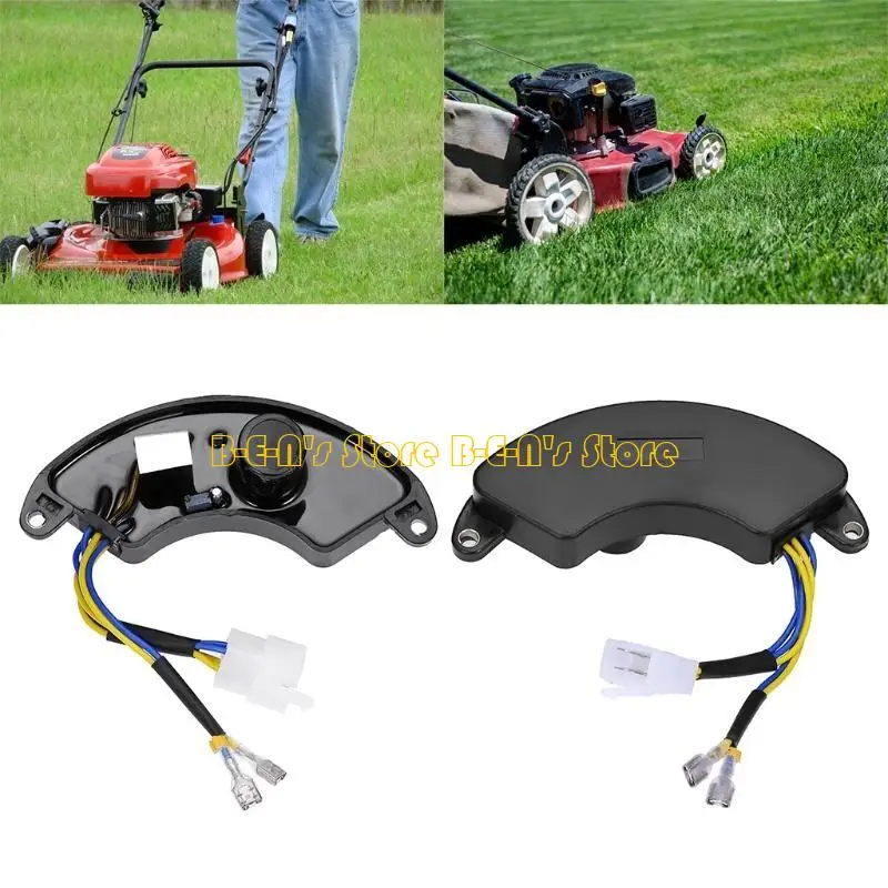 Y1AD прост в использовании для 5-6,5 кВт для генератора AVR, автоматического регулятора напряжения, выпрямителя
Y1AD прост в использовании для 5-6,5 кВт для генератора AVR, автоматического регулятора напряжения, выпрямителя