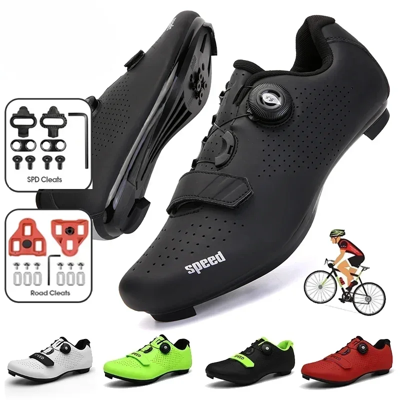 MTB Cycling Shoes for Men Women Flat Pedal Bicycle Shoes Self-Locking Cleat Bike Shoes Non-Slip Breathable Bike Cycling Sneakers
MTB Cycling Shoes for Men Women Flat Pedal Bicycle Shoes Self-Locking Cleat Bike Shoes Non-Slip Breathable Bike Cycling Sneakers