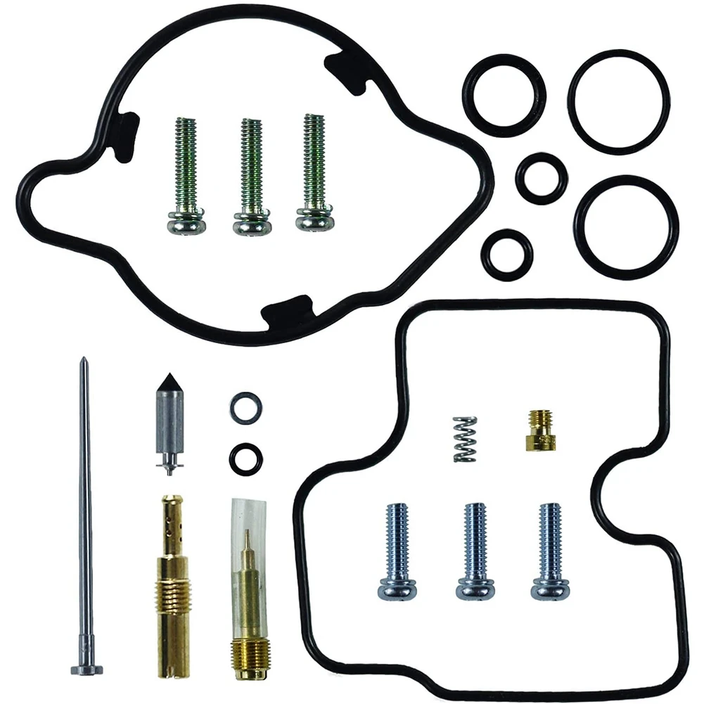 4 Pack Of Carburetor Carb Rebuild Kit For Honda Magna 750,VF750C,VF750,VF 1994-2003-AU62
4 Pack Of Carburetor Carb Rebuild Kit For Honda Magna 750,VF750C,VF750,VF 1994-2003-AU62