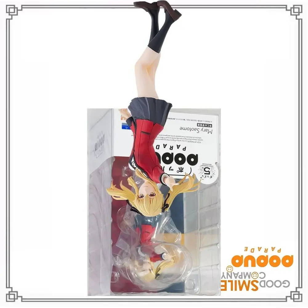 100% Original Genuine in Stock Good Smile Company Pop Up Parade Kakegurui×× Saotome Mary Quality Assurance Quick Delivery Gift
100% Original Genuine in Stock Good Smile Company Pop Up Parade Kakegurui×× Saotome Mary Quality Assurance Quick Delivery Gift