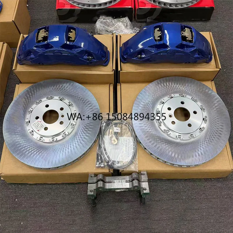 Custom 10N 10 Pot Brake Caliper Kit, Factory Direct High Performance Brake System Refit Upgrade Accessories
Custom 10N 10 Pot Brake Caliper Kit, Factory Direct High Performance Brake System Refit Upgrade Accessories