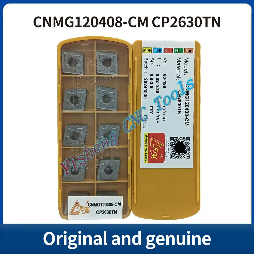 Diamond-shapedCNMG120404-CM CNMG120404-CMA CNMG120408-CM CNMG120408-CMA CNMG120412-CM CP2430 CP2130 CP2630 CP2630TN CP2025TS CRM 
Diamond-shapedCNMG120404-CM CNMG120404-CMA CNMG120408-CM CNMG120408-CMA CNMG120412-CM CP2430 CP2130 CP2630 CP2630TN CP2025TS CRM