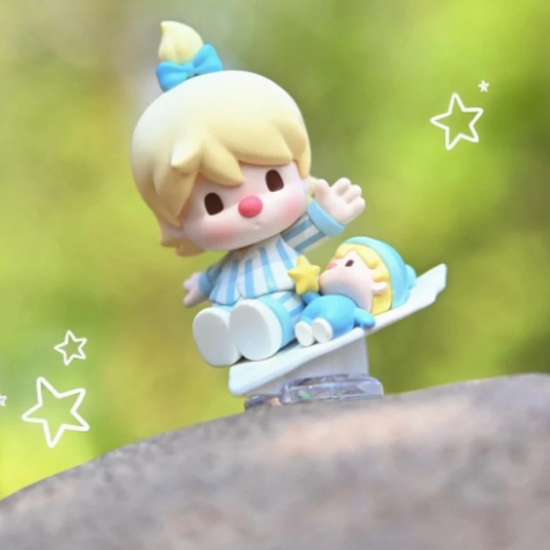 Popmart Sweet Bean Days of Sparkles Series Blind Box Kawaii Action Figure - Surprise Mystery Gift for Girls Customized Toy
Popmart Sweet Bean Days of Sparkles Series Blind Box Kawaii Action Figure - Surprise Mystery Gift for Girls Customized Toy