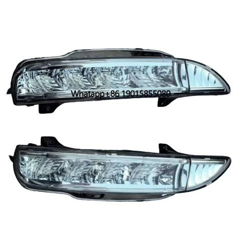 For Porsche Boxster Front Bumper Light Led Headlights 987 631 095 01/987 631 096 02 2009~2012 Year
For Porsche Boxster Front Bumper Light Led Headlights 987 631 095 01/987 631 096 02 2009~2012 Year
