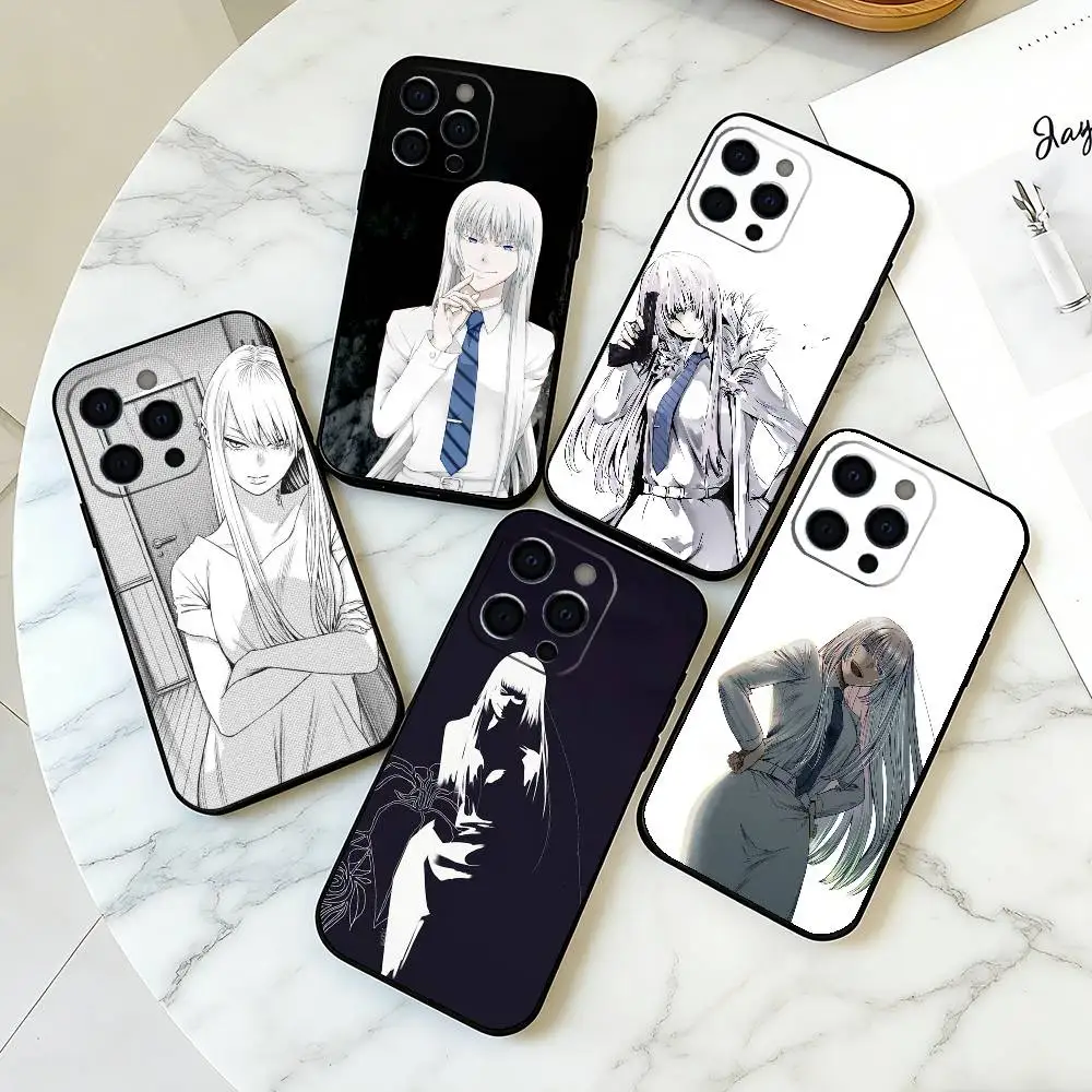 G-Good A-Anime J-Jormungand Phone Case For iPhone 17,16,15,14,13,12,11 Plus,Pro Max,XS,Soft Silicone Black Cover
G-Good A-Anime J-Jormungand Phone Case For iPhone 17,16,15,14,13,12,11 Plus,Pro Max,XS,Soft Silicone Black Cover