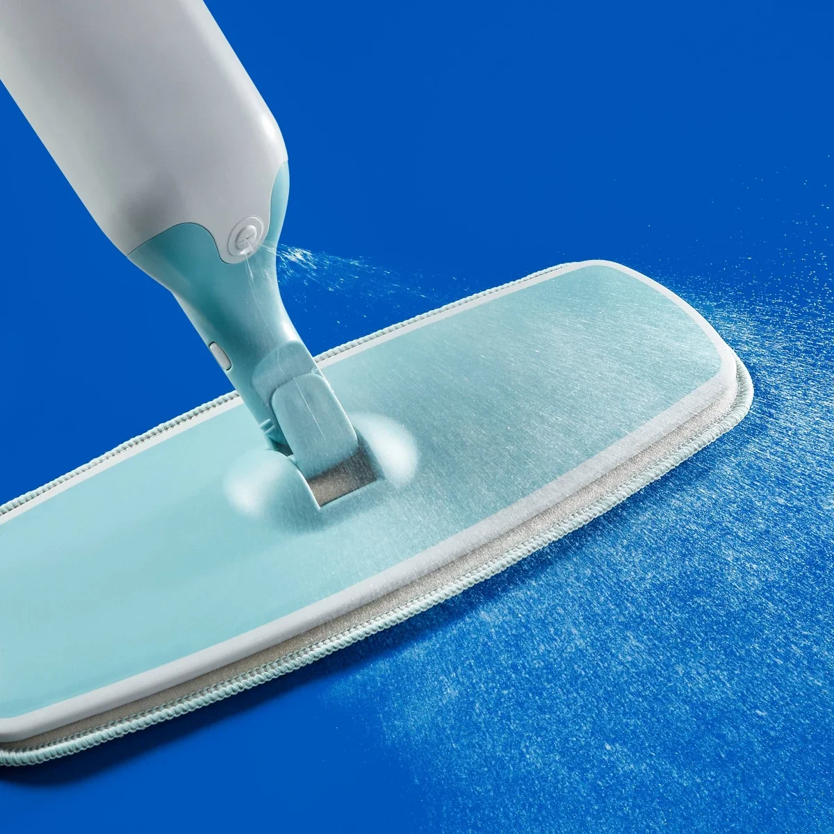Spray Mop - up&up: Multi-Surface, Microfiber, Soft Grip, Hanging Loop
Spray Mop - up&up: Multi-Surface, Microfiber, Soft Grip, Hanging Loop