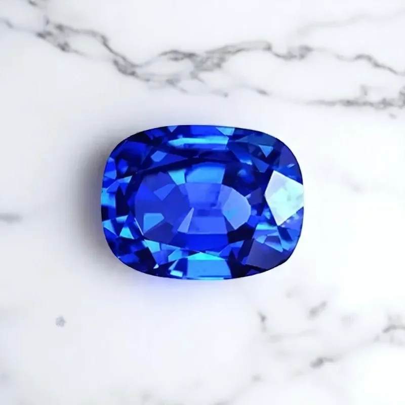 Лабораторно-крашенные королевские синие прямоугольные подушечки VVS1 Сапфировые драгоценные камни - Ювелирные материалы «сделай сам» с сертификацией AGL на выбор
Лабораторно-крашенные королевские синие прямоугольные подушечки VVS1 Сапфировые драгоценные камни - Ювелирные материалы «сделай сам» с сертификацией AGL на выбор